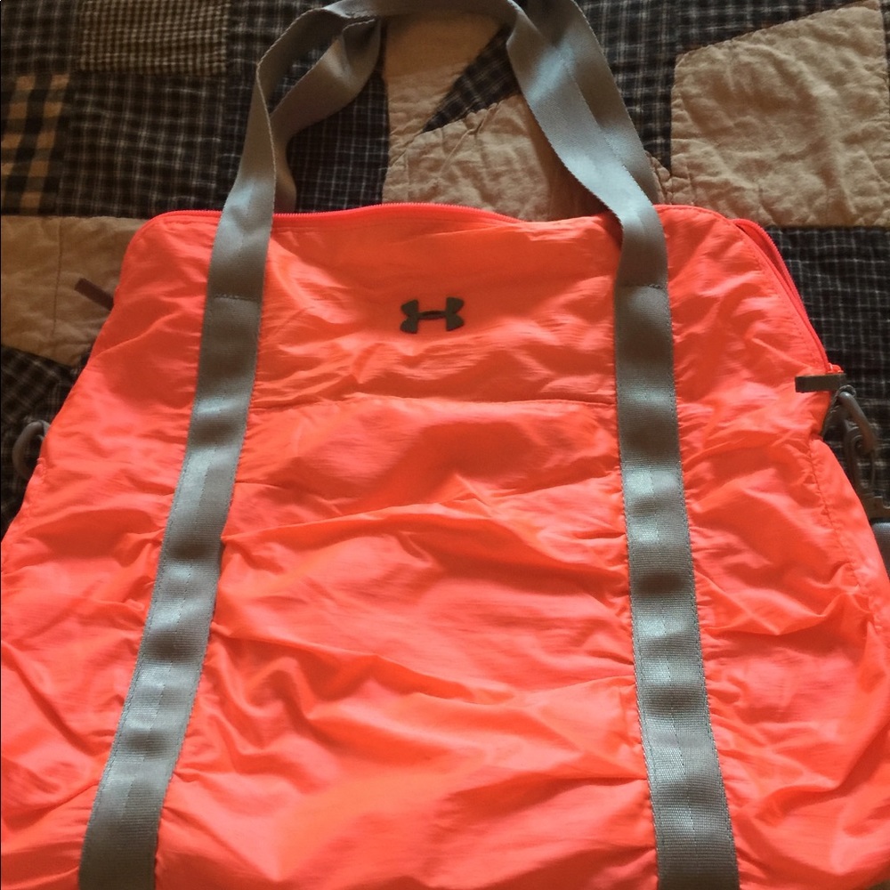 Under Armour gym bag